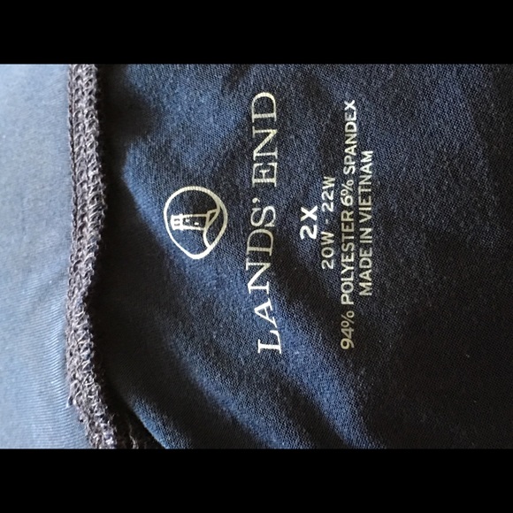 Long expanded pants - Picture 4 of 4